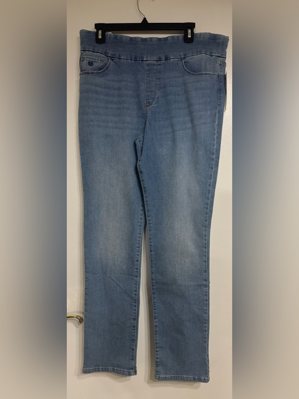Gloria Vanderbilt Light Blue Skinny Jeans